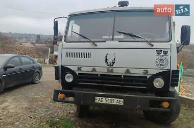 Борт КамАЗ 53215 1990 в Днепре