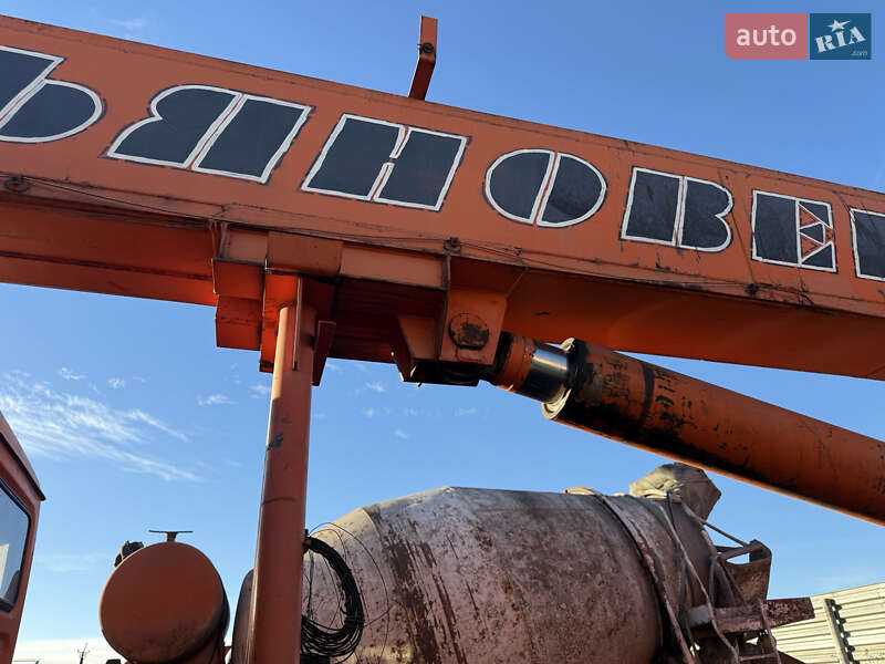 Автокран КамАЗ 53215 2008 в Умани