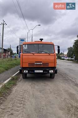 Тентованый КамАЗ 53215 2004 в Виннице