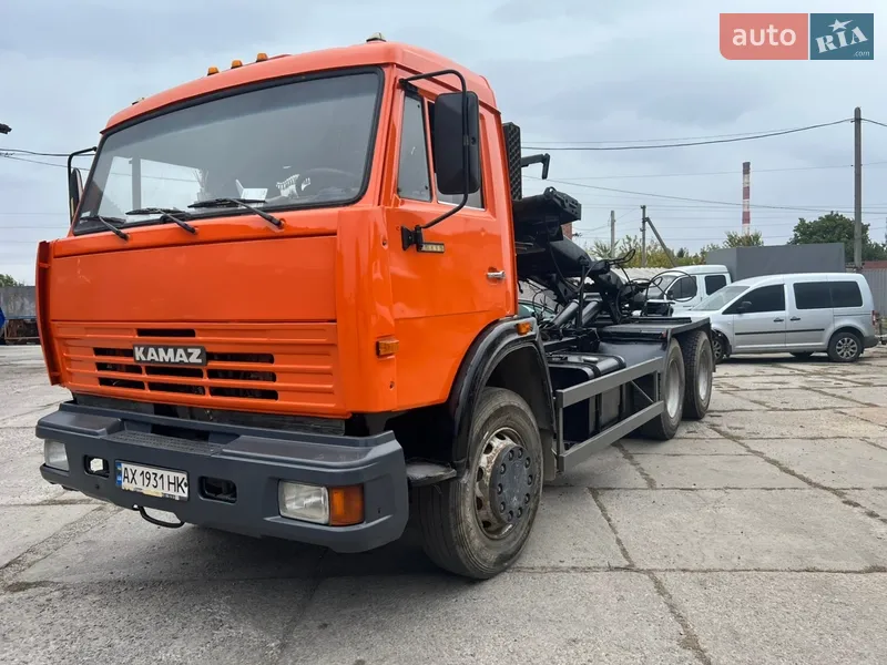 КамАЗ 53215 2012