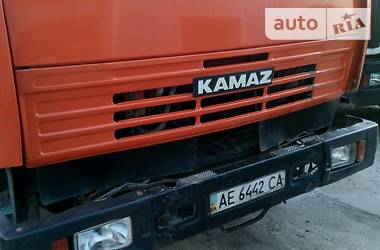 Бетономешалка (Миксер) КамАЗ 53229 2007 в 