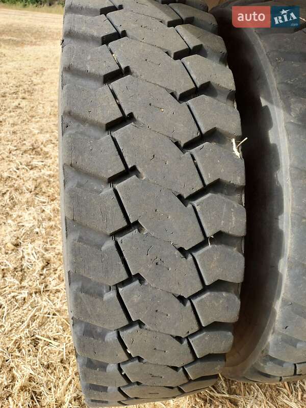 Бетономешалка (Миксер) КамАЗ 53229 2005 в Шполе