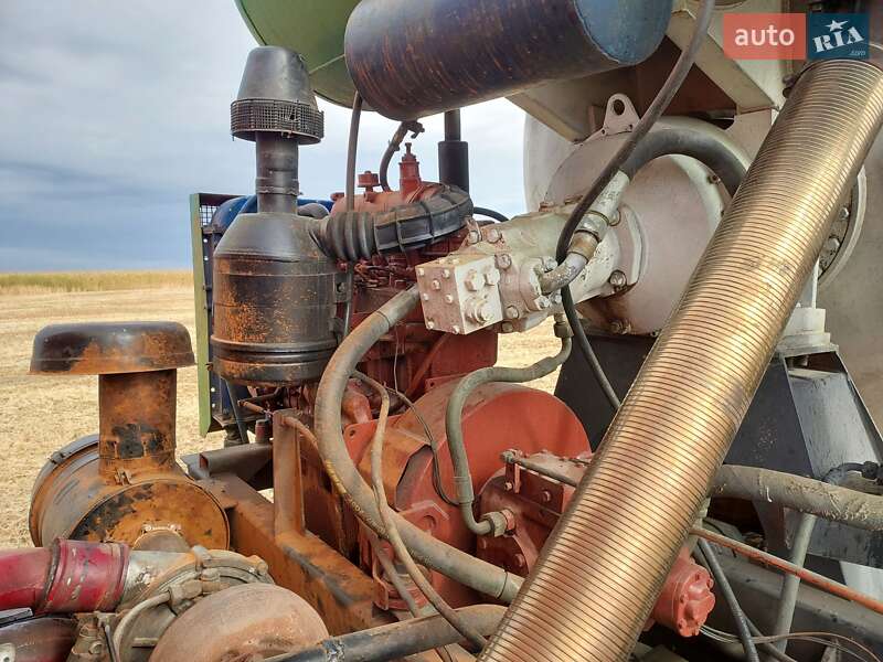 Бетономешалка (Миксер) КамАЗ 53229 2005 в Шполе