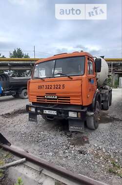 Інші вантажівки КамАЗ 53229 2007 в Українці