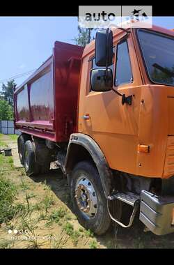 Самосвал КамАЗ 53229 2007 в 