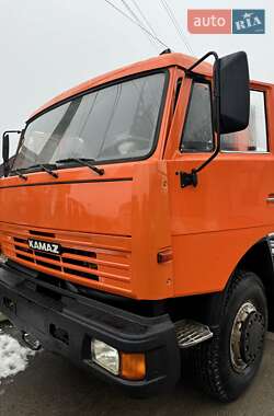 Самосвал КамАЗ 53229 2009 в 