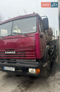 Бетономешалка (Миксер) КамАЗ 53229 2007 в 