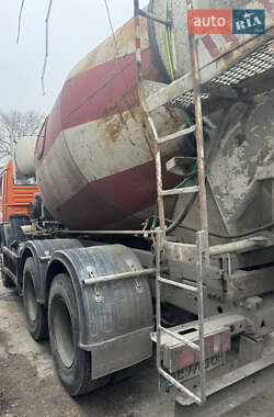 Бетономешалка (Миксер) КамАЗ 53229 2006 в 