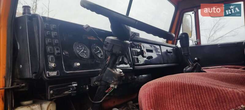 Самосвал КамАЗ 53229 2006 в Лозовой