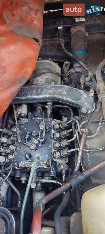 Самосвал КамАЗ 53229 2006 в Лозовой