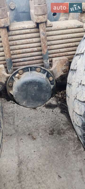 Самосвал КамАЗ 53229 2006 в Лозовой