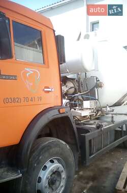 Шасси КамАЗ 53229 2007 в 