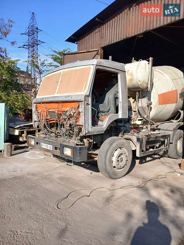 Бетономешалка (Миксер) КамАЗ 53229 2005 в Запорожье