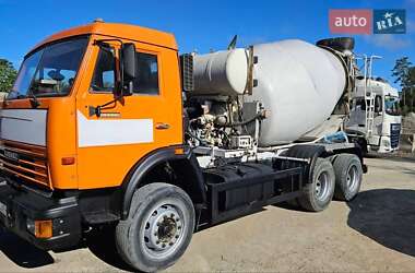 Другие грузовики КамАЗ 53229 2007 в 
