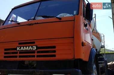 Бетонозмішувач (Міксер) КамАЗ 53229 2005 в Львові