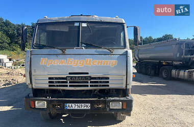 Бетономешалка (Миксер) КамАЗ 53229 2006 в Киеве
