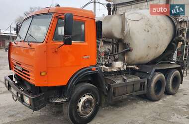 Бетономешалка (Миксер) КамАЗ 53229 2007 в Харькове