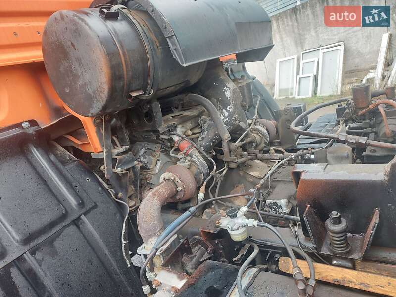 Самоскид КамАЗ 53229 2008 в Києві фото 3 Самоскид КамАЗ 53229 2008 в Києві