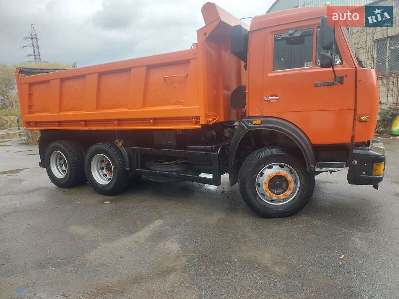Самоскид КамАЗ 53229 2008 в Києві фото 8 Самоскид КамАЗ 53229 2008 в Києві