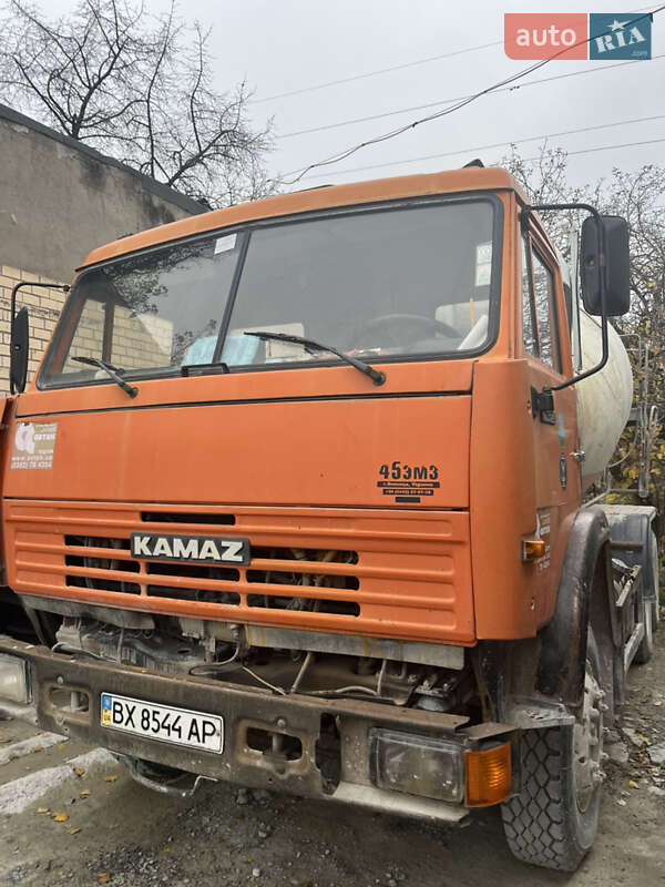 КамАЗ 53229 2007