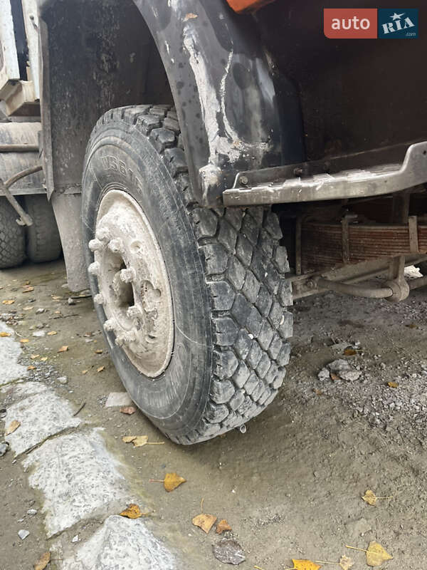 Бетономешалка (Миксер) КамАЗ 53229 2007 в Каменец-Подольском