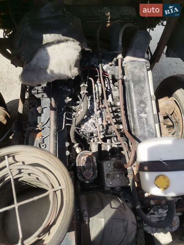 Бетономешалка (Миксер) КамАЗ 53229 2006 в Броварах