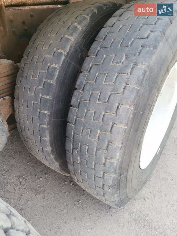 Бетономешалка (Миксер) КамАЗ 53229 2006 в Броварах