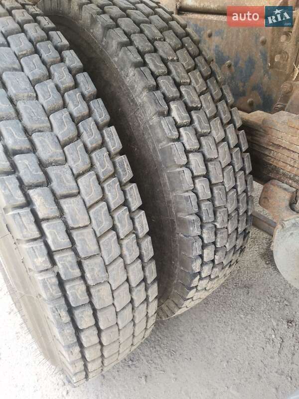 Бетономешалка (Миксер) КамАЗ 53229 2006 в Броварах