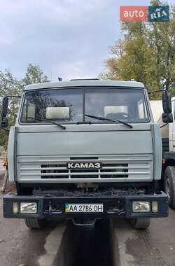 Бетономешалка (Миксер) КамАЗ 53229 2006 в Киеве
