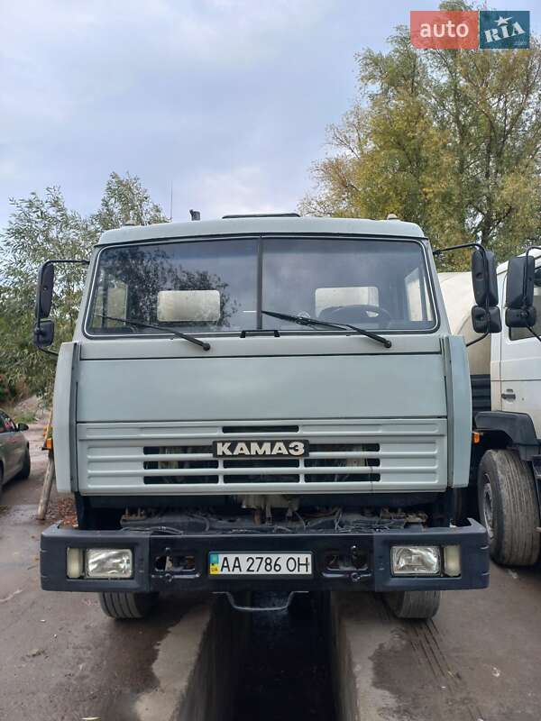 Бетономешалка (Миксер) КамАЗ 53229 2006 в Киеве