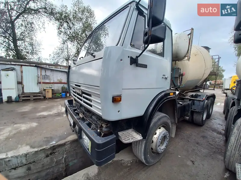 КамАЗ 53229 2006