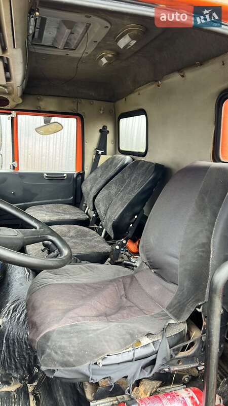 Бетономешалка (Миксер) КамАЗ 53229 2007 в Тернополе