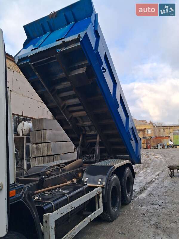 Самосвал КамАЗ 53229 2006 в Ирпене
