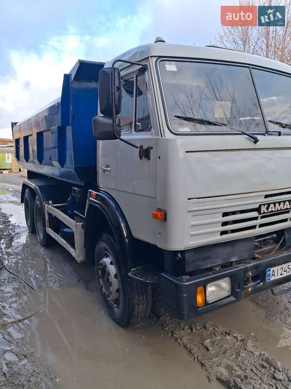 Самосвал КамАЗ 53229 2006 в Ирпене