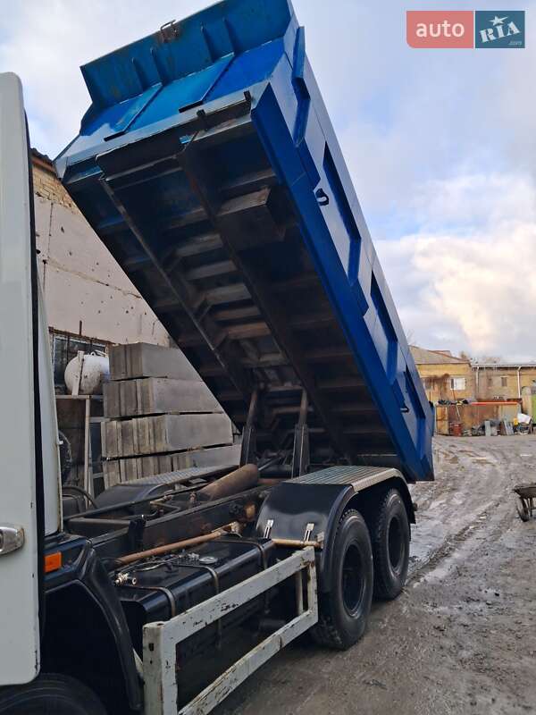 Самосвал КамАЗ 53229 2006 в Ирпене