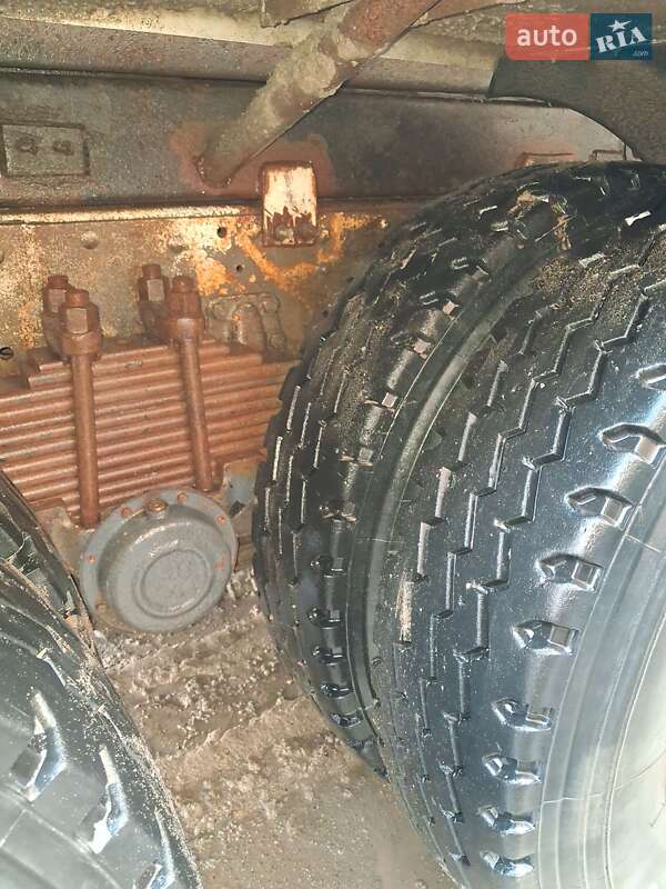 Самосвал КамАЗ 53229 2006 в Ирпене