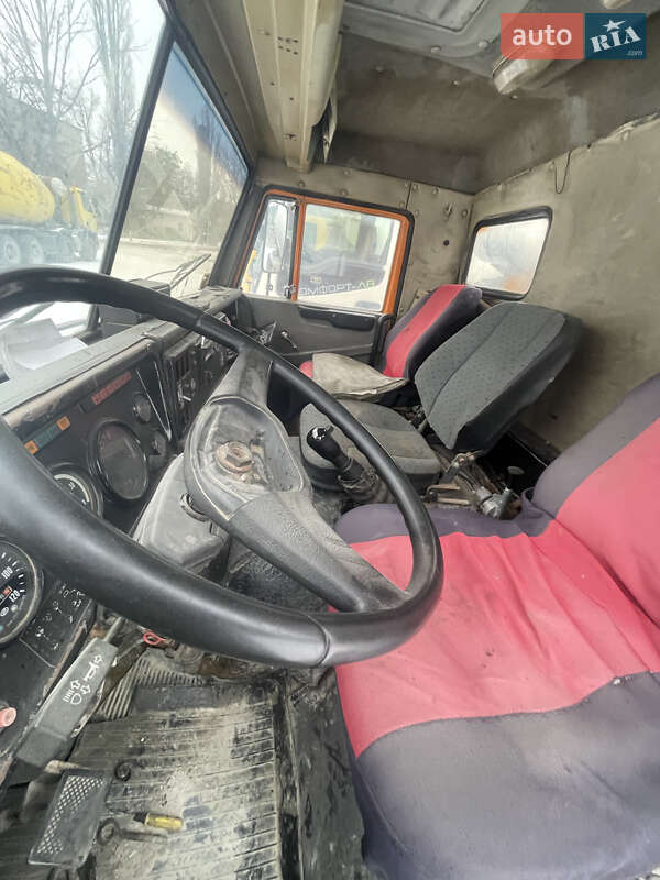 Бетономішалка (Міксер) КамАЗ 53229 2005 в Одесі