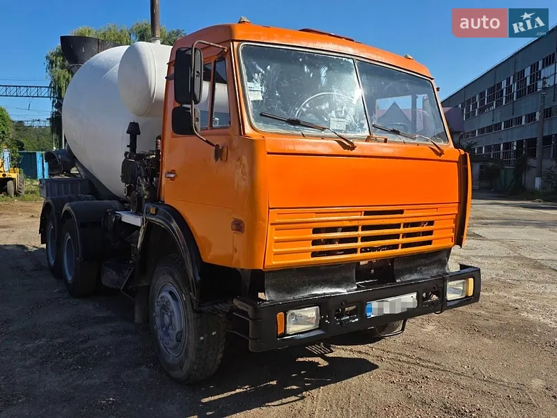 КамАЗ 53229 2006