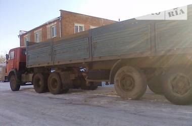 Тягач КамАЗ 5410 1988 в 