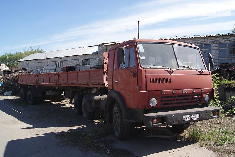 Тягач КамАЗ 5410 1986 в Харькове