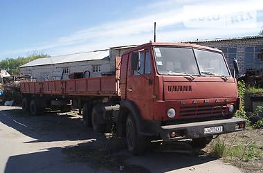 Тягач КамАЗ 5410 1986 в Харькове