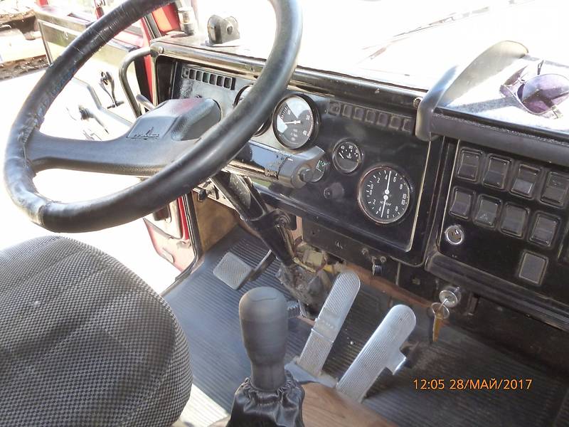 Тягач КамАЗ 5410 1986 в Днепре