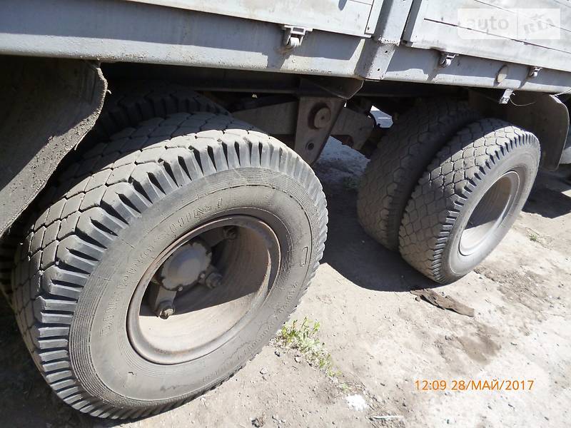 Тягач КамАЗ 5410 1986 в Днепре