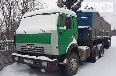 Тягач КамАЗ 5410 1990 в 