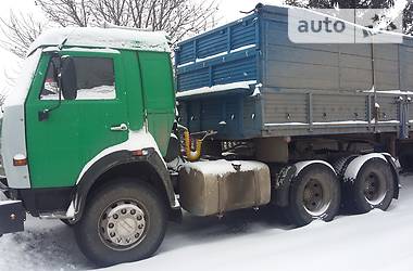 Тягач КамАЗ 5410 1990 в 