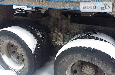Тягач КамАЗ 5410 1990 в 