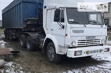 Тягач КамАЗ 5410 1988 в Радехове