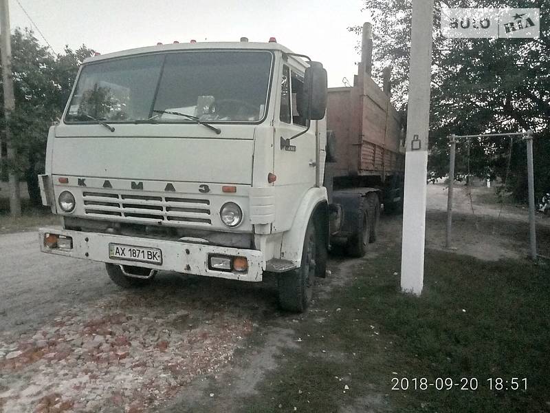 Тягач КамАЗ 5410 1987 в Харькове