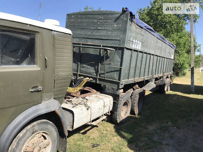 КамАЗ 5410
