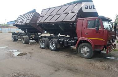 Самосвал КамАЗ 5410 1984 в 